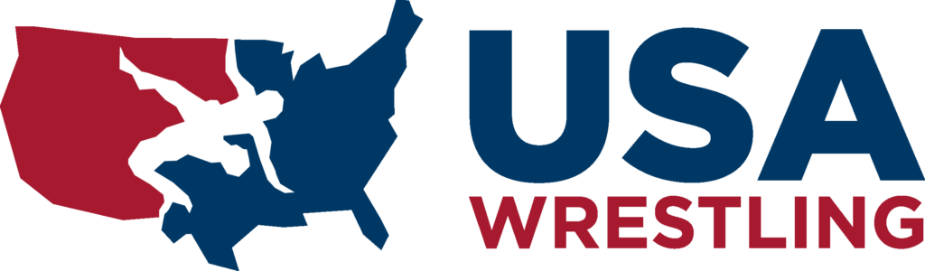 USA Wrestling Logo